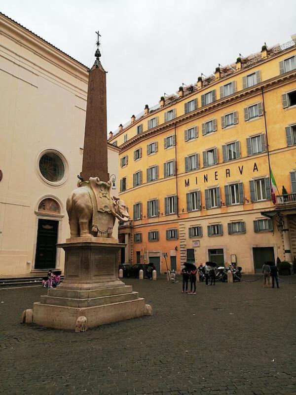 Attico Minerva Con Due Terrazze Apartment Rome Exterior photo