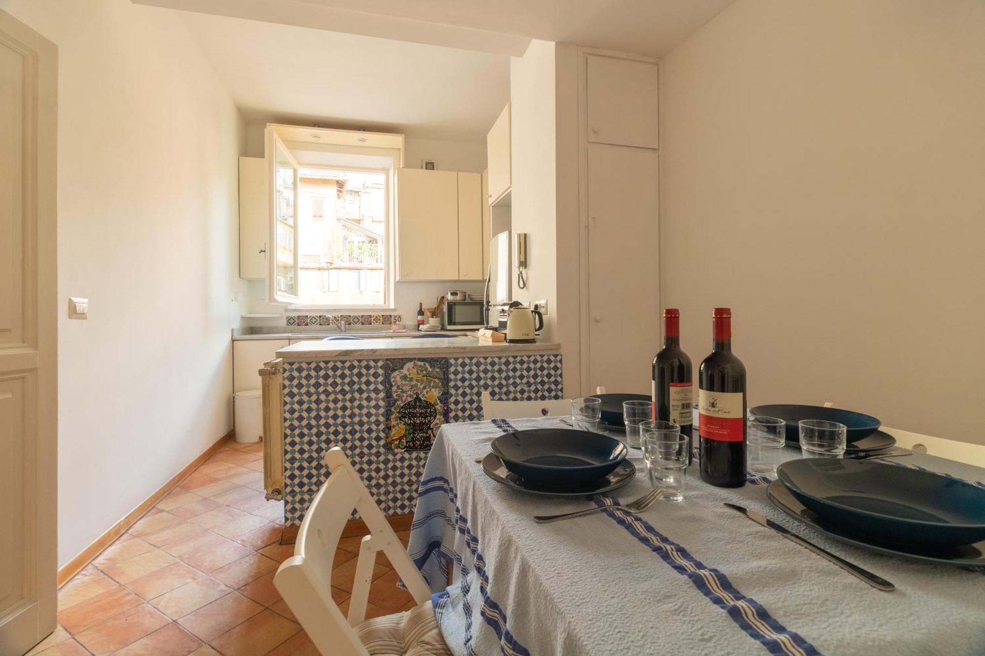 Attico Minerva Con Due Terrazze Apartment Rome Exterior photo