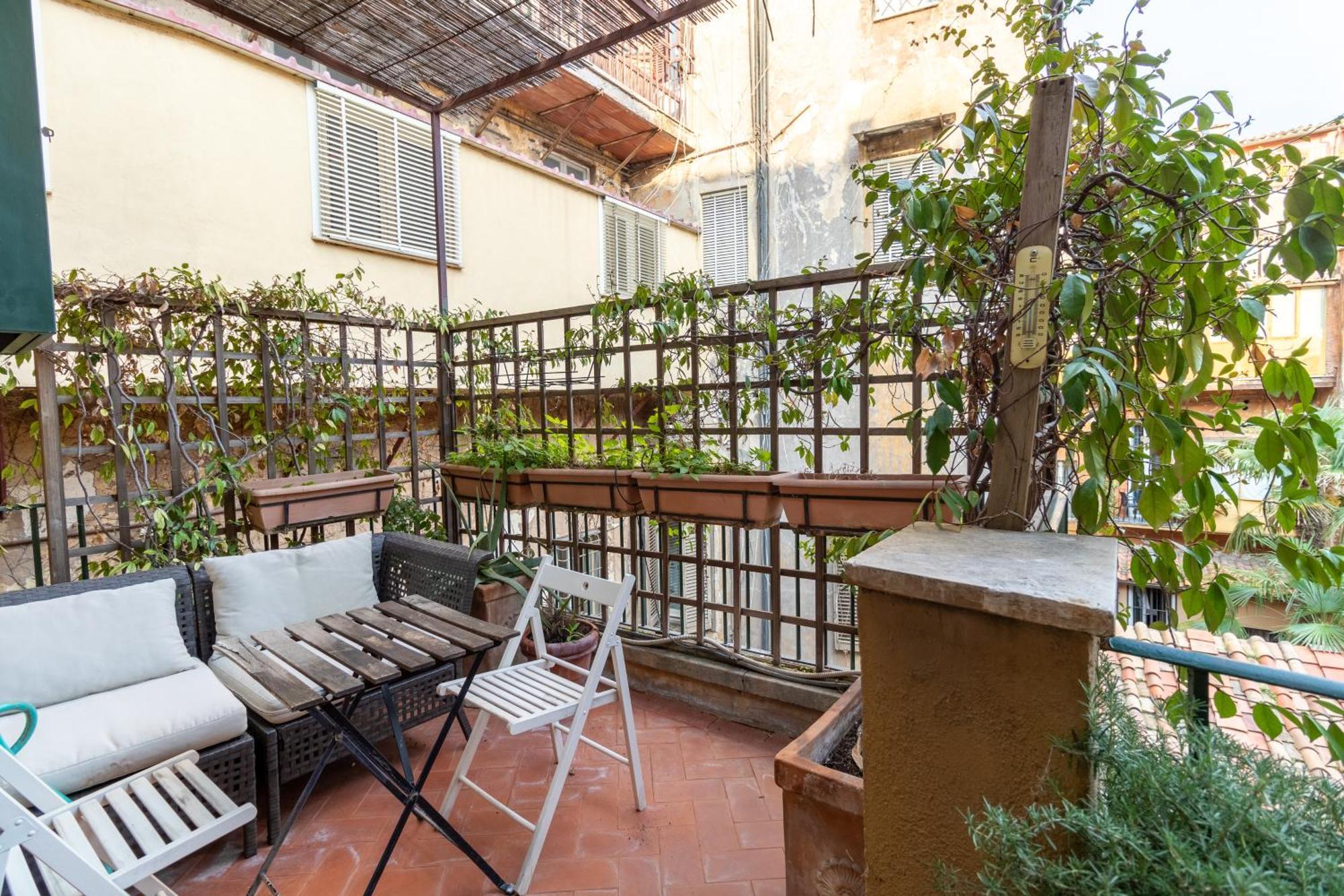 Attico Minerva Con Due Terrazze Apartment Rome Exterior photo