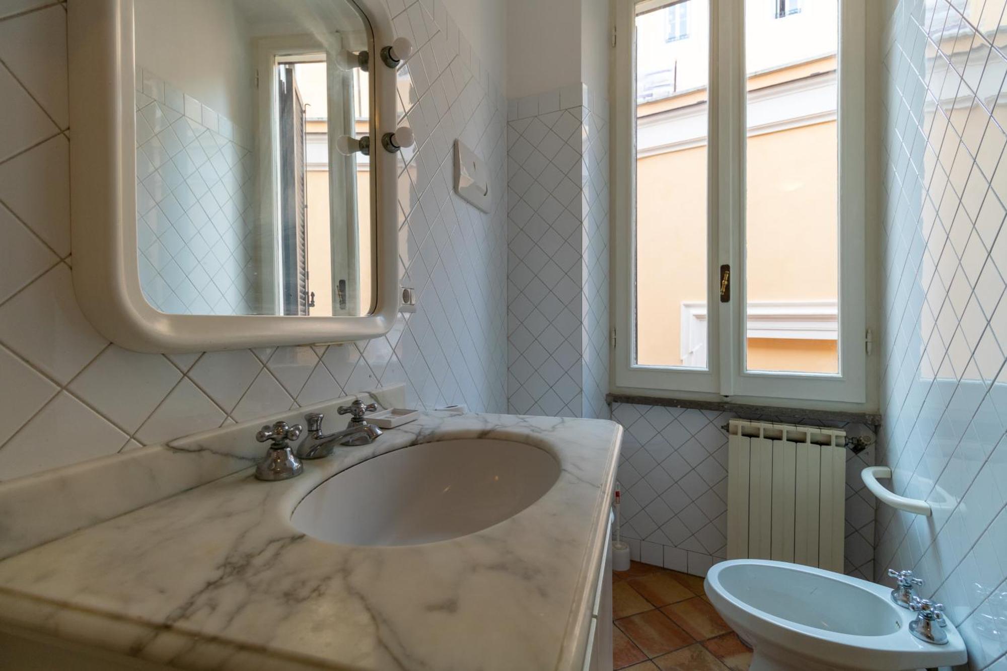 Attico Minerva Con Due Terrazze Apartment Rome Exterior photo