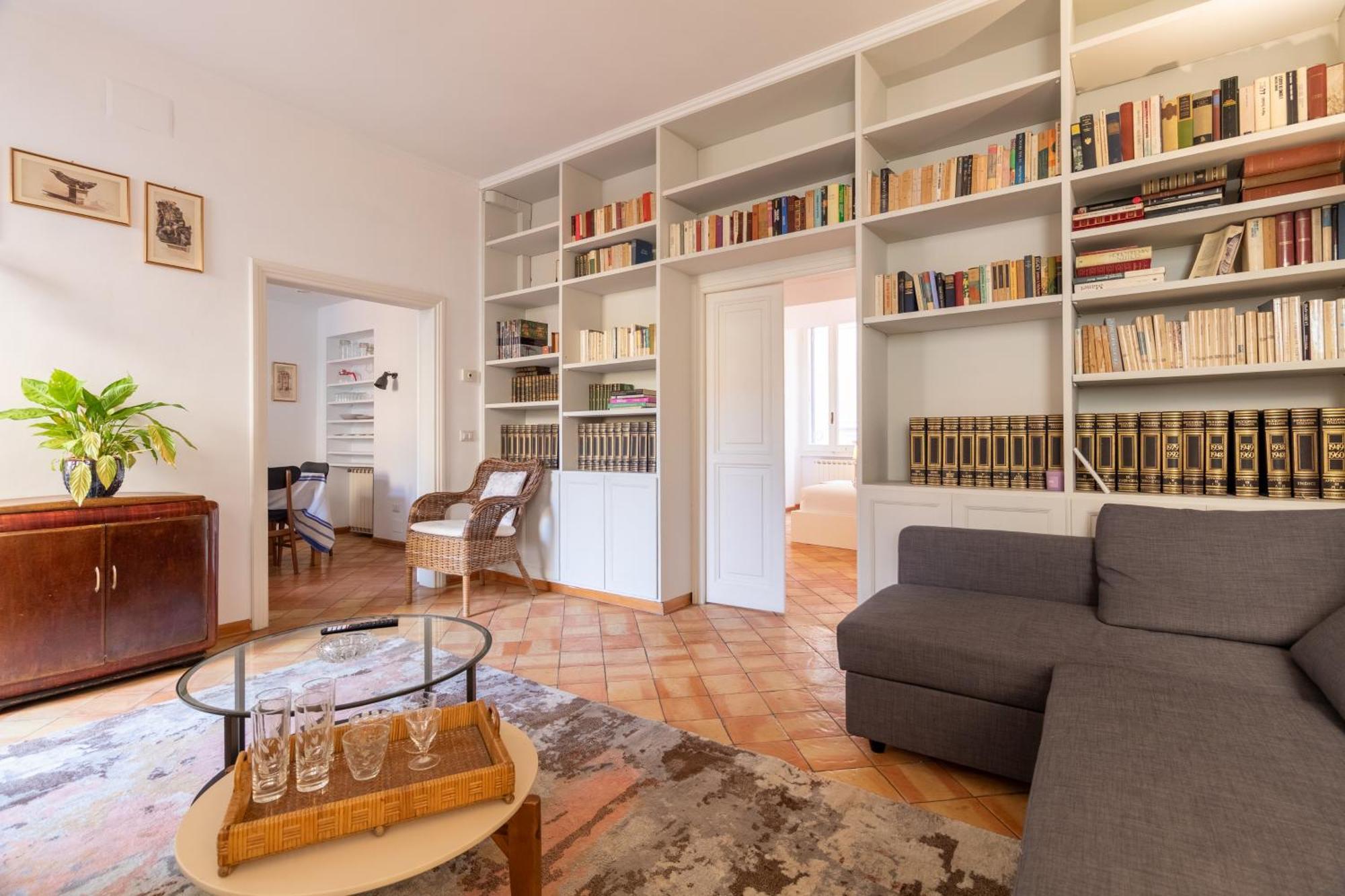 Attico Minerva Con Due Terrazze Apartment Rome Exterior photo